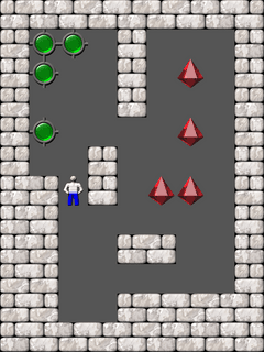 Уровень 220 — More Bugs collections
